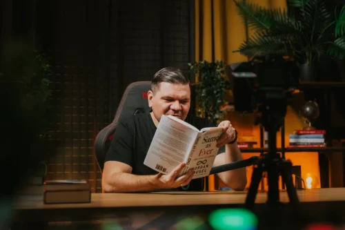 Produkcja wideo i podcastów dla CASBEG: 3x wzrost leadów i większe zasięgi w social mediach