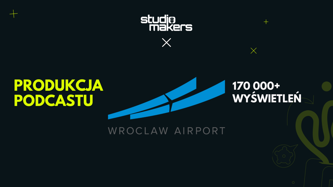 Lotnisko Wrocław (Airport Wrocław) – realizacja podcastu