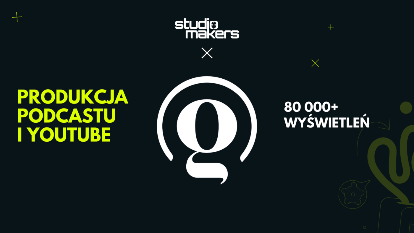 Cleangang – produkcja podcastu oraz odcinków wideo na kanał firmowy YouTube